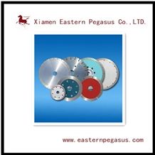 Dry And Wet Continuous Blade,Turbo Diamond Segmented Blade 