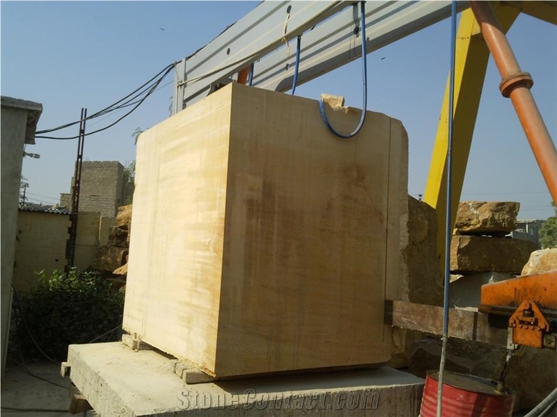 Mango Sandstone Blocks, Yellow Sandstone Blocks
