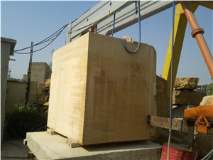 Mango Sandstone Blocks, Yellow Sandstone Blocks