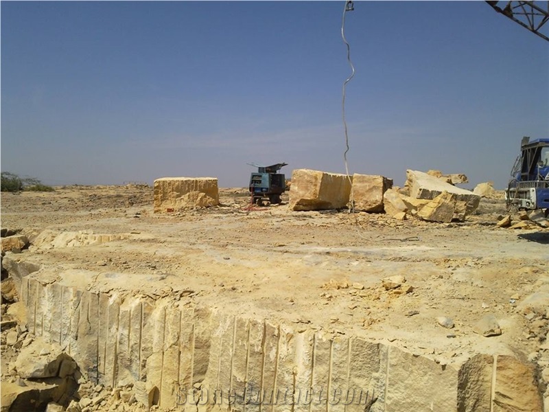 Mango Sandstone Blocks, Yellow Sandstone Blocks
