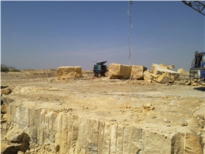 Mango Sandstone Blocks, Yellow Sandstone Blocks