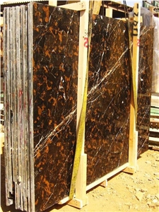 Micheal Angelo Marble Slabs & Tiles, Black & Gold Marble Slabs & Tiles