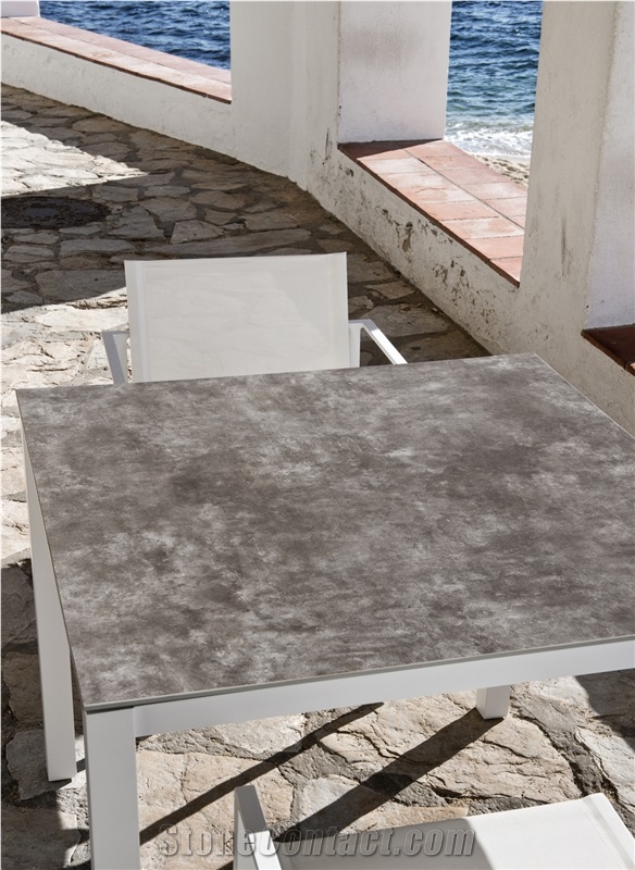 Tpb Friesen Light Saskatoon Porcelain Tiles, Grey Stone Flooring Tiles, Covering Tiles
