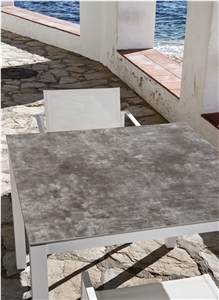Tpb Friesen Light Saskatoon Porcelain Tiles, Grey Stone Flooring Tiles, Covering Tiles