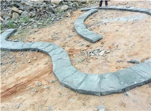 Bsalt Garden Paving, Basalt Garden Stepping Paver Bsalt Garden Paving, Basalt Garden Stepping Paver