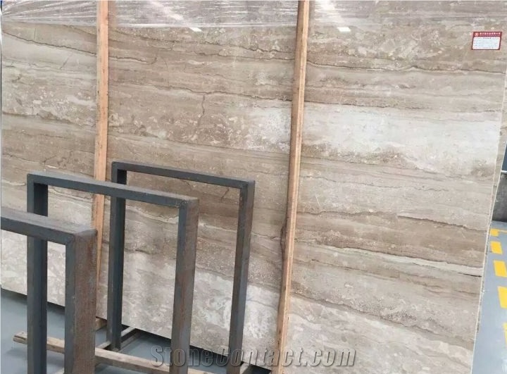 Tino Beige Natural Stone Marble Tile Slabs