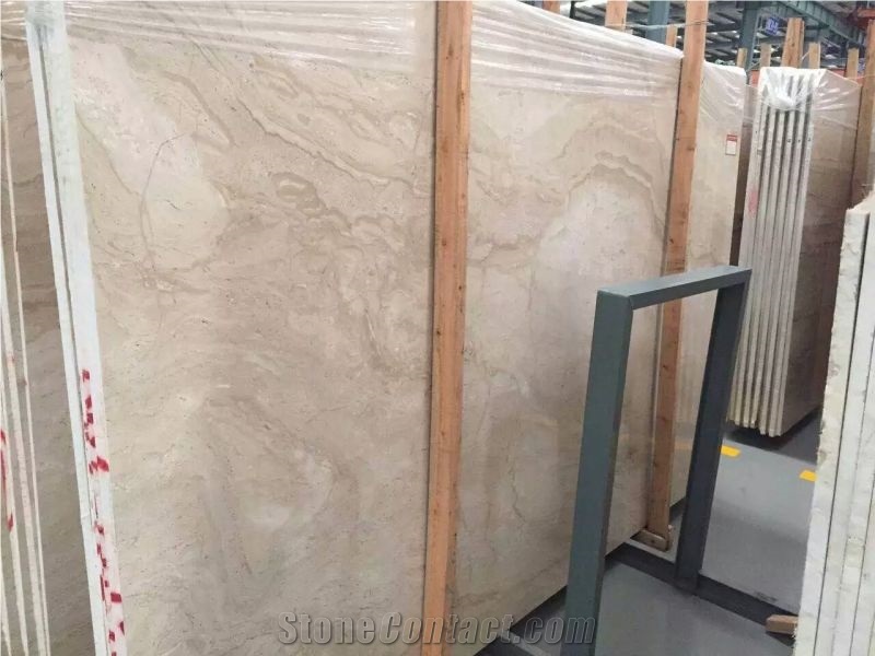 Tino Beige Natural Stone Marble Tile Slabs