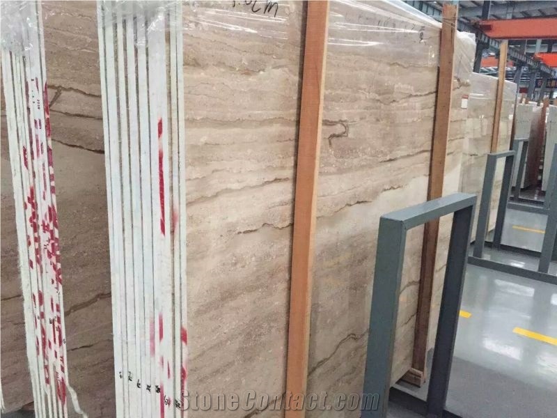 Tino Beige Natural Stone Marble Tile Slabs