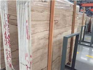 Tino Beige Natural Stone Marble Tile Slabs