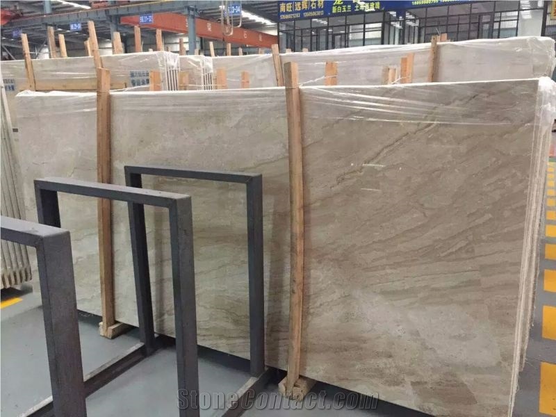 Tino Beige Natural Stone Marble Tile Slabs