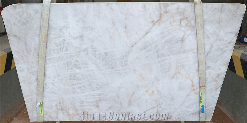 Crystallo - Cristallo Quartzite Slab