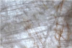 Crystallo - Cristallo Quartzite Slab