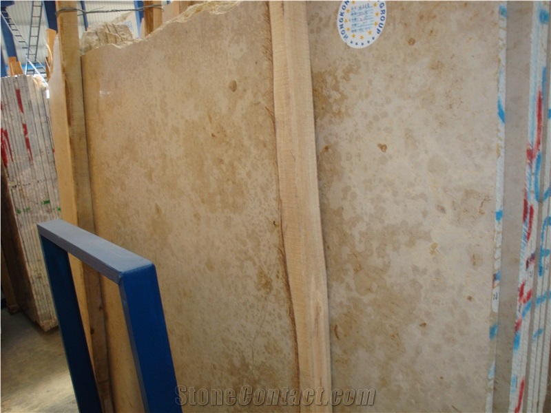 Jura Beige Limestone Tiles & Slabs, Germany Beige Limestone Wall Clading Flooring Tiles