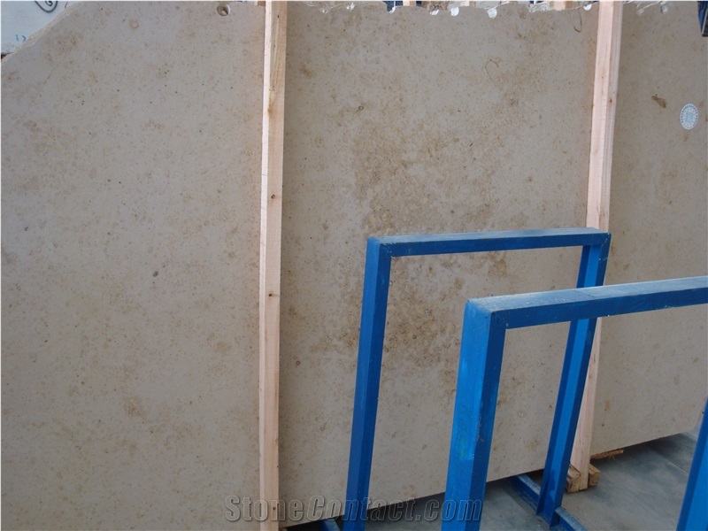 Jura Beige Marble Slab Tiles, Jura Beige Limestone