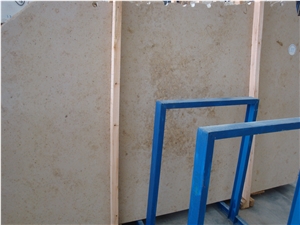 Jura Beige Marble Slab Tiles, Jura Beige Limestone
