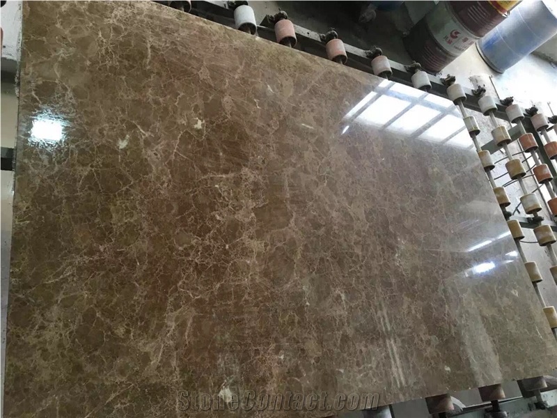 Light Emperador Marble Slab Tiles,Chinese Brown Marble Slab Tiles