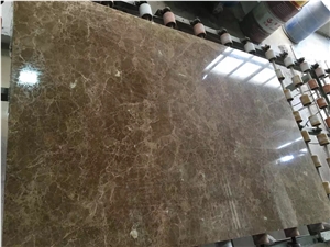 Light Emperador Marble Slab Tiles,Chinese Brown Marble Slab Tiles
