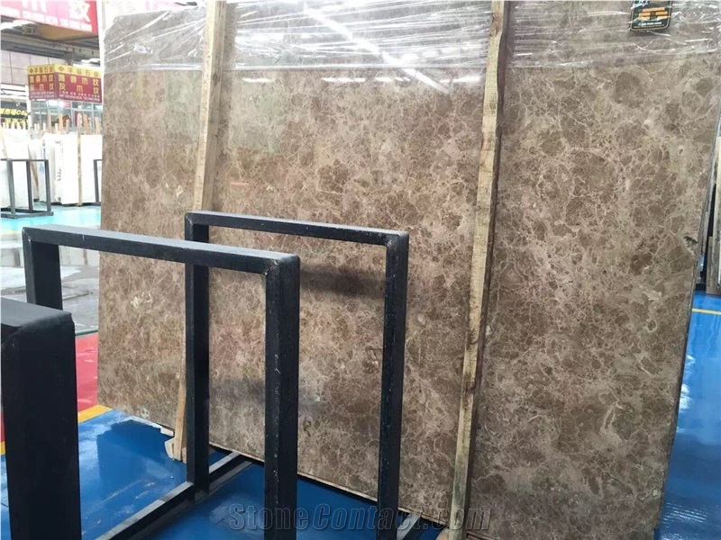 Light Emperador Marble Slab Tiles,Chinese Brown Marble Slab Tiles