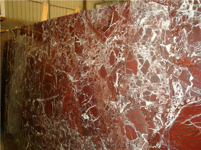 Rosso Antico Dttalia Marble Rosso Lepanto Marble Slab Tiles