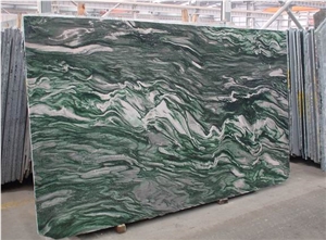 Verde Lapponia-Slabs