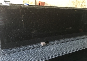 Wonderful Black Galaxy Slabs & Tiles, Black Galaxy Granite Slabs & Tiles