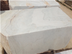 Branco Estremoz Marble Blocks, White Michaelangelo Marble Blocks Branco Estremoz Marble Blocks, White Michaelangelo Marble Blocks