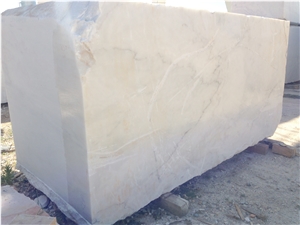 Branco Estremoz Marble Blocks, White Michaelangelo Marble Blocks