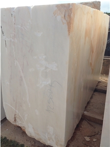 Branco Estremoz Marble Blocks, White Michaelangelo Marble Blocks