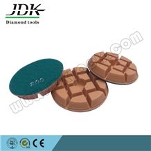 80mm Velcro Backed Diamond Floor Pads for Concrete Polishing Tools