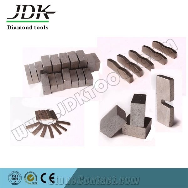 Diamond Segment for All Kind of Stone Cutting