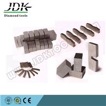 Diamond Segment for Granite Block Cutting Tools