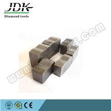 Diamond Segment for Granite Block Cutting Tools