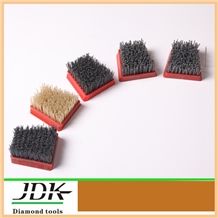 Frankurt Antique Brush