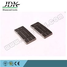 JDK Unique Design Segment for Granite Cutting Tools