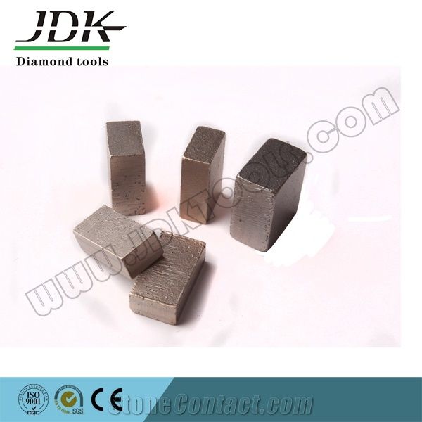 Professional Diamond Segment for Marble Dimond Cutting Tools