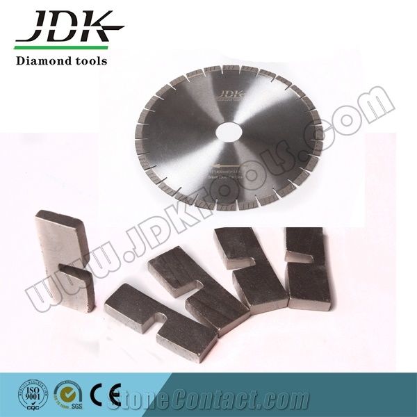 U-Shape Diamond Segment for Granite Cutting Tools