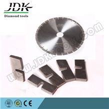 U-Shape Diamond Segment for Granite Cutting Tools
