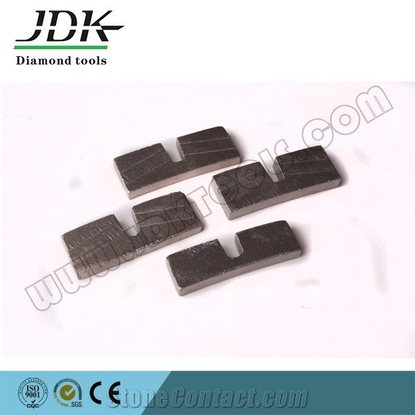 U-Shape Diamond Segment for Granite Cutting Tools