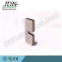 U-Shape Diamond Segment for Granite Cutting Tools
