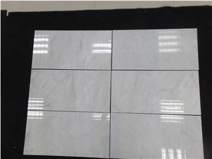 Chinese Bianco Rhino/White Rhina White Marble Tiles and Slabs