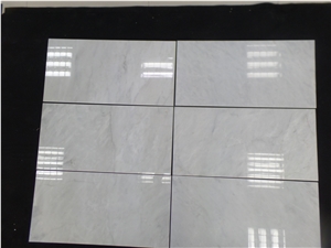 Chinese Bianco Rhino/White Rhina White Marble Tiles and Slabs