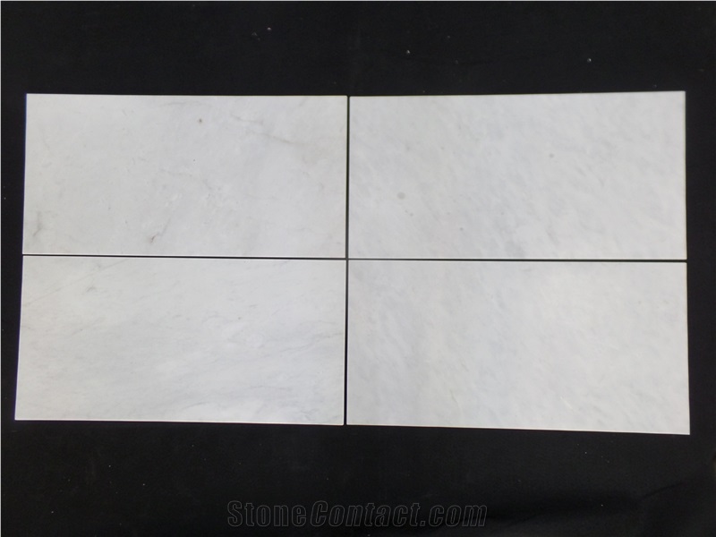 Chinese Bianco Rhino/White Rhina White Marble Tiles and Slabs