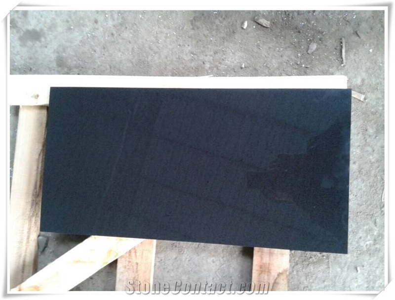 Chinese Black Basalt Stone, Cheap Black Basalt for Stairs & Risers & Steps