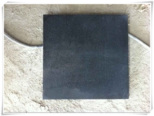 Chinese Black Basalt Stone, Cheap Black Basalt for Stairs & Risers & Steps