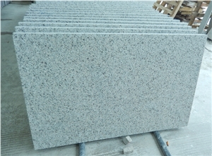 Chinese Gardenia White Granite Tile for Paving Stone and Landscape