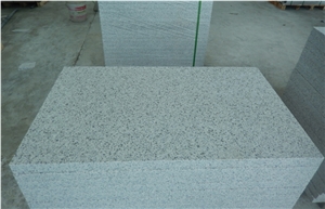 Chinese Gardenia White Granite Tile for Paving Stone and Landscape