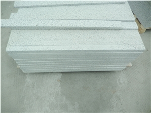 Chinese Granite,Bethel White Granite, Risers and Granite Stairs,Granite Tile,