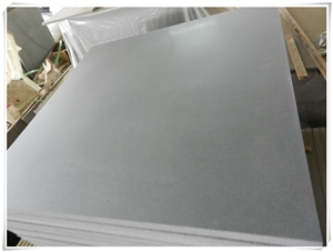 Classic Style Grey Basalt Honed Finish for Swimming Pool