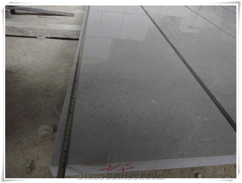 Factory Price Chinese Cinderella Shay Grey Marble Stairs&Risers