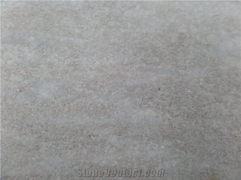 Flamed Golden White Quartzite Tiles and Flooring for Landscape
